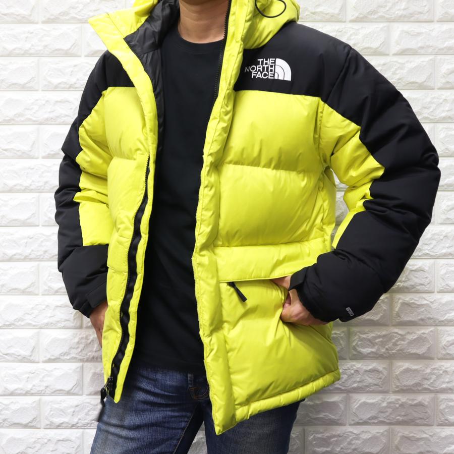 THE NORTH FACE ザノースフェイス ヒマラヤンダウン パーカ メンズ