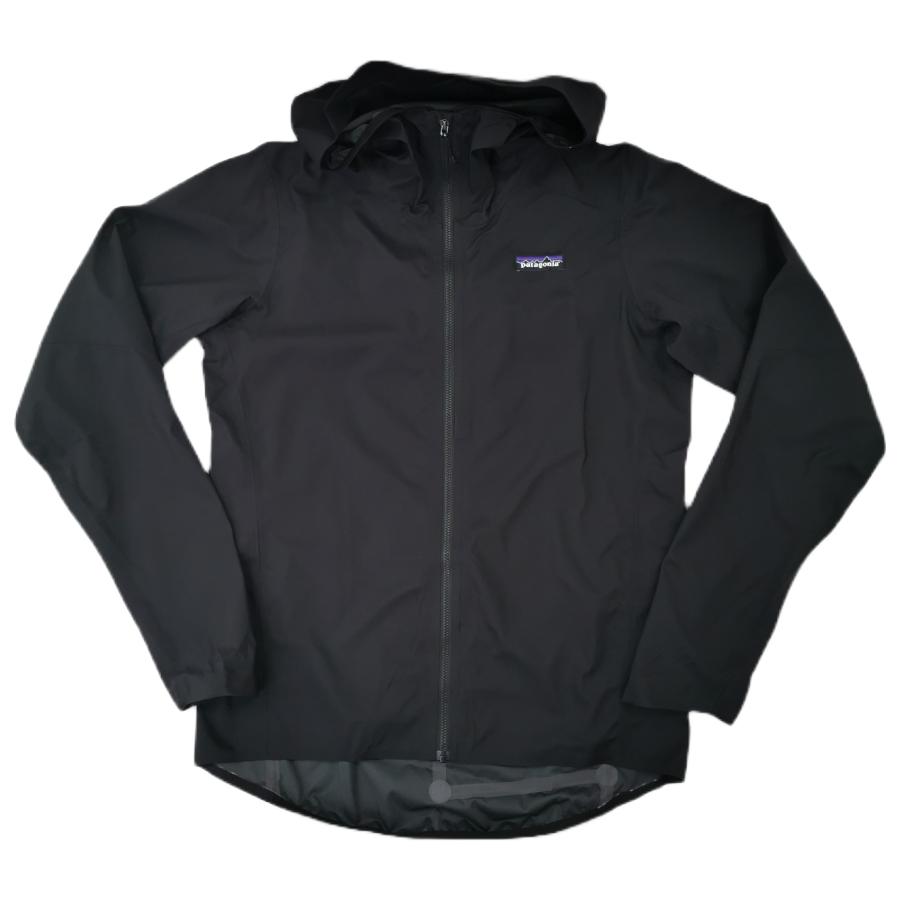 Patagonia パタゴニア ダート ローマー ジャケット P6ロゴラベル　24381 BLK　BLACK ブラック｜meraviglie｜04