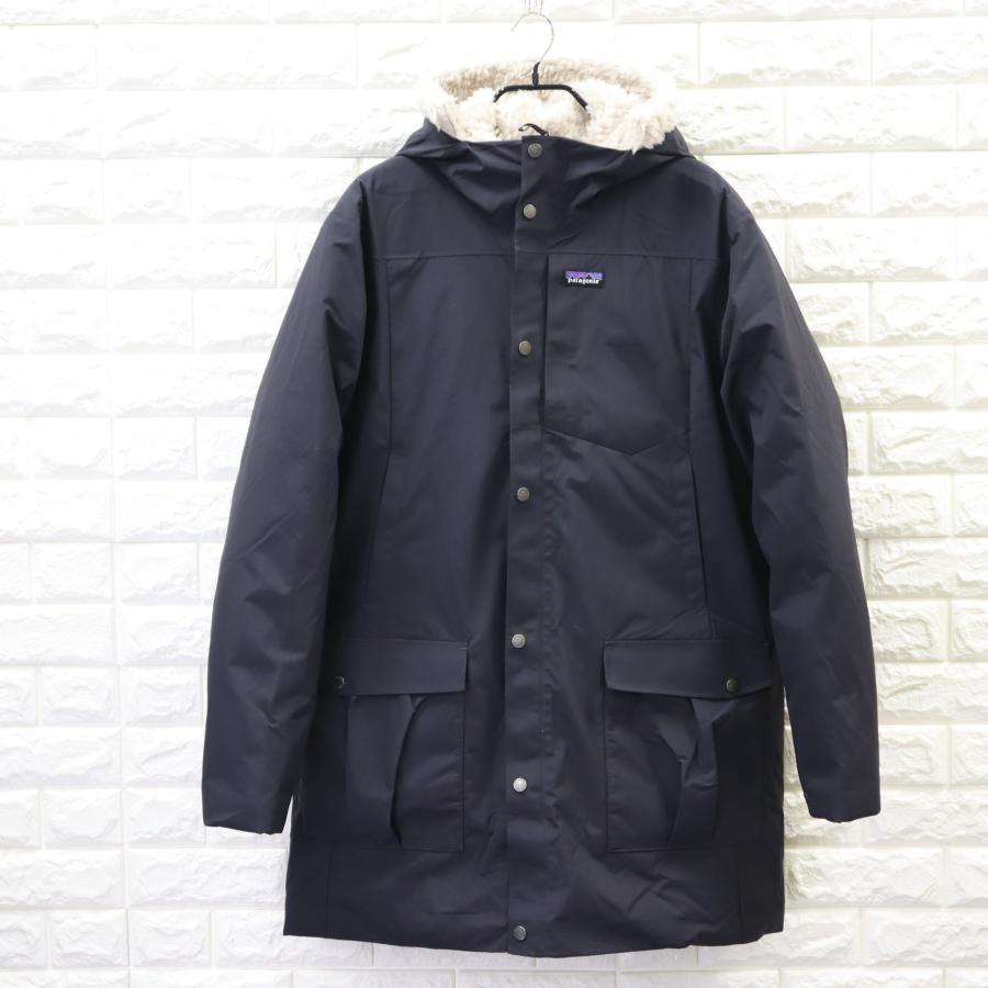 パタゴニア ダウンドリフト パーカ DOWNDRIFT PARKA 20770 INBK INK BLACK ブラック アウトドア メンズ 防水加工  : pa025 : メラビリエ - 通販 - Yahoo!ショッピング