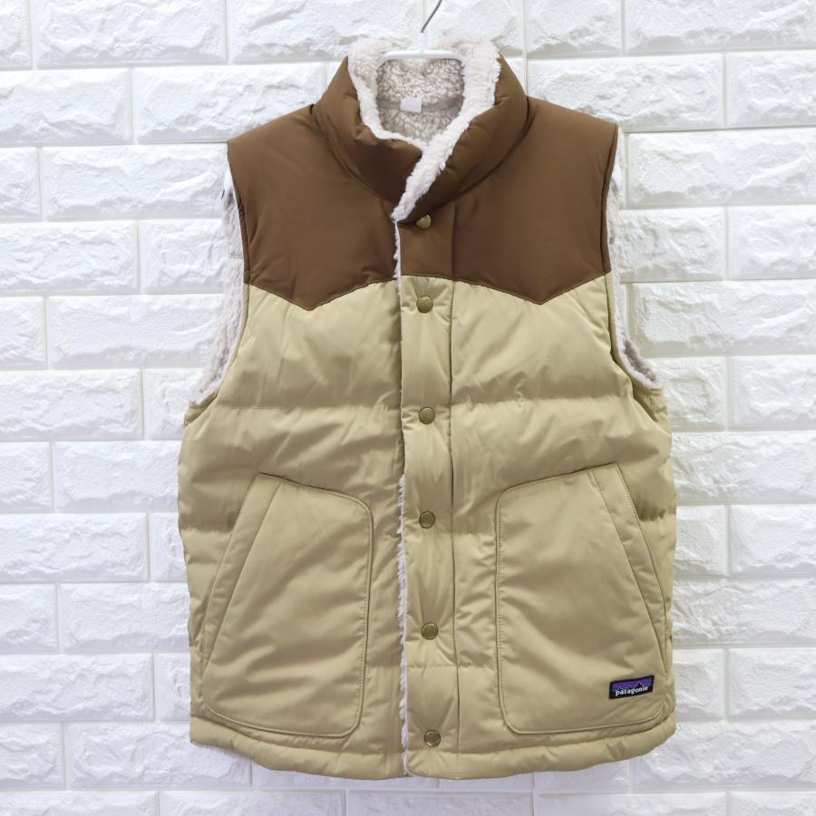 patagonia パタゴニア メンズ リバーシブル・ビビー・ダウン patagonia パタゴニア メンズ リバーシブル・ビビー・ダウン