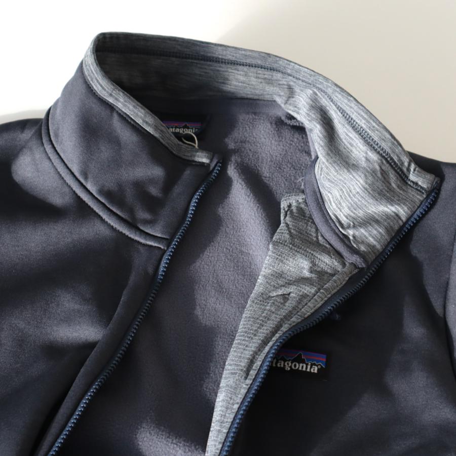 Patagonia パタゴニア R1 デイリー・ジャケット P6 ロゴ 40510 SBLX Smolder Blue X-Dye メンズ  アクティビティ 快適 MS R1 DAILY JACKET