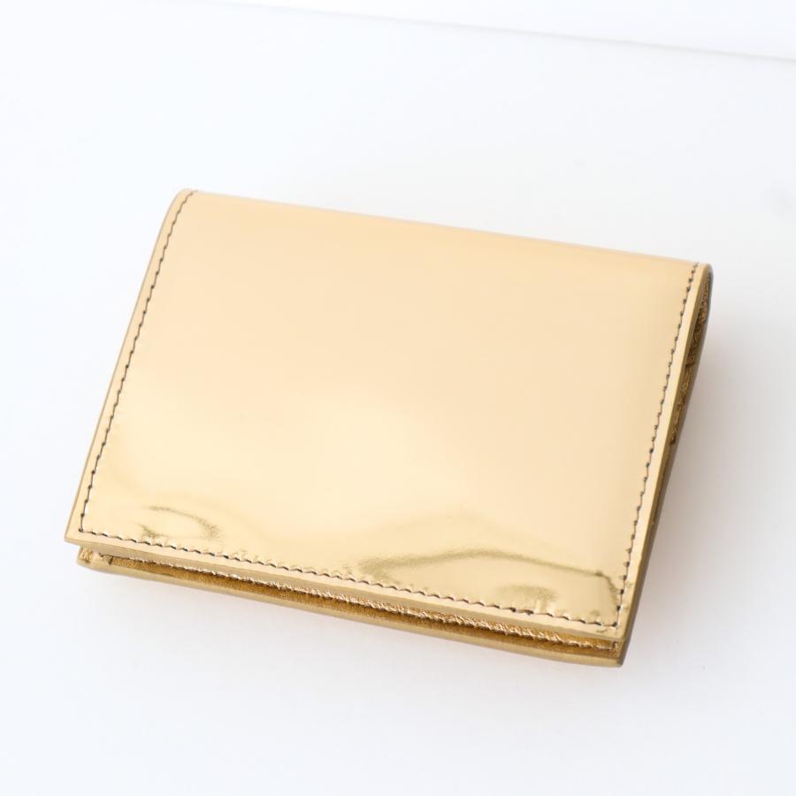 PRADA プラダ 財布 レディース ゴールド 二つ折り財布 小銭入れ PRADA プラダ 財布 レディース ゴールド 二つ折り財布 小銭入れ