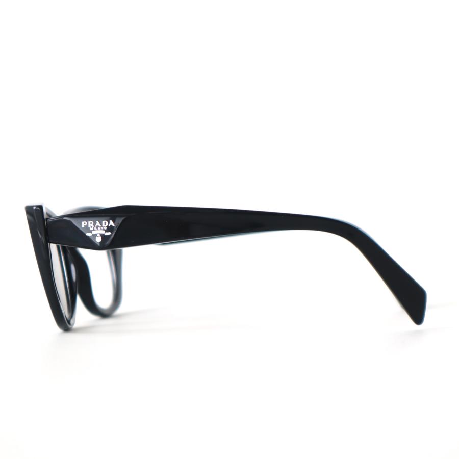 【並行輸入品】プラダ メガネフレーム レディース ブラック PRADA PR A18V 16K1O1 眼鏡_3