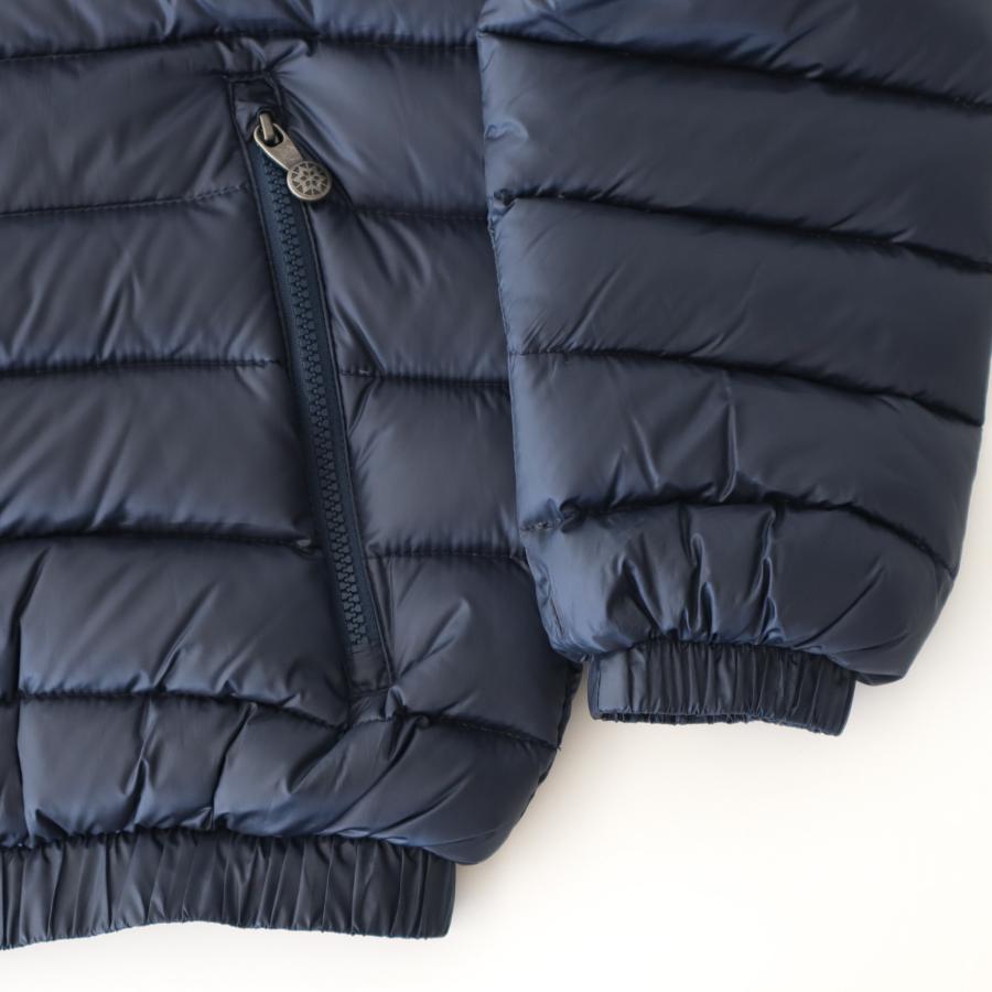 Pyrenex ピレネックス ダウンジャケット メンズ ネイビー ロゴ Pyrenex ピレネックス ダウンジャケット メンズ ネイビー ロゴ