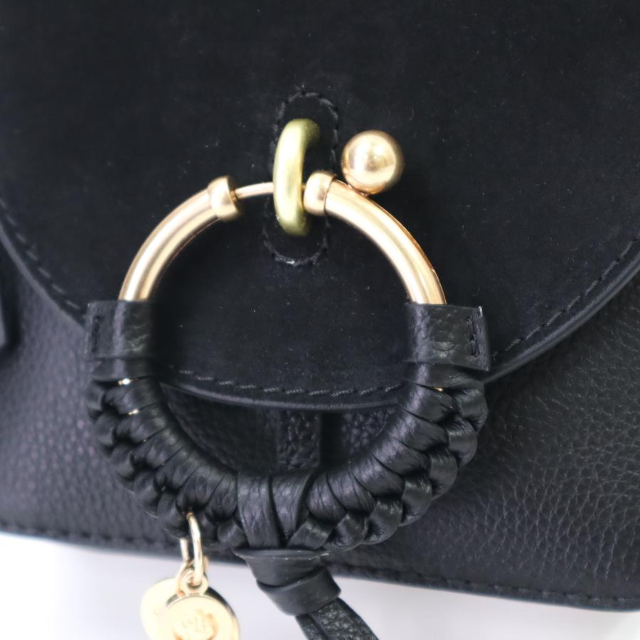 SEE BY CHLOE シーバイクロエ カメラバック JOAN ジョアン 斜め SEE BY CHLOE シーバイクロエ カメラバック JOAN ジョアン 斜め