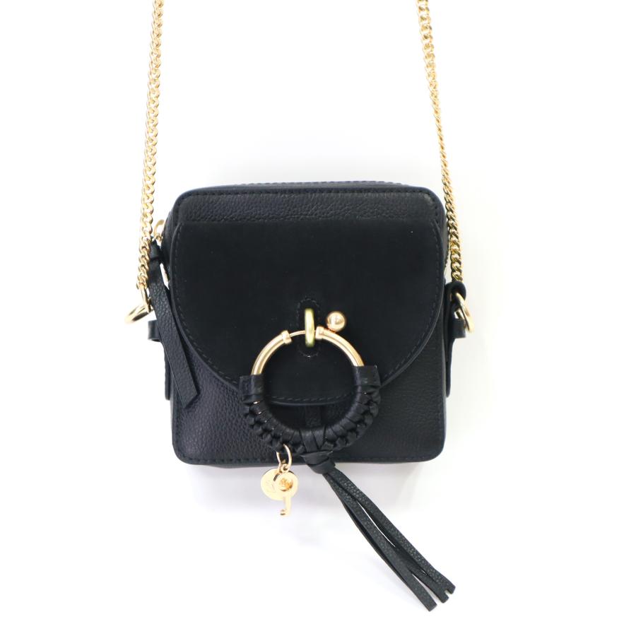 SEE BY CHLOE シーバイクロエ カメラバック JOAN ジョアン 斜め SEE BY CHLOE シーバイクロエ カメラバック JOAN ジョアン 斜め