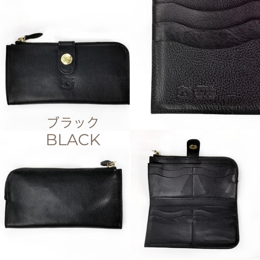 【新品未使用】IL BISONTE イルビゾンテ L字 長財布　SCW011 楽天市場】イルビゾンテ 長財布 L字ファスナー長財布 メンズ