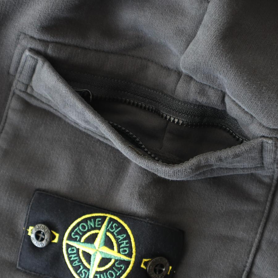 STONE ISLAND ストーンアイランド スウェット セットアップ 上下 STONE ISLAND ストーンアイランド スウェット セットアップ 上下