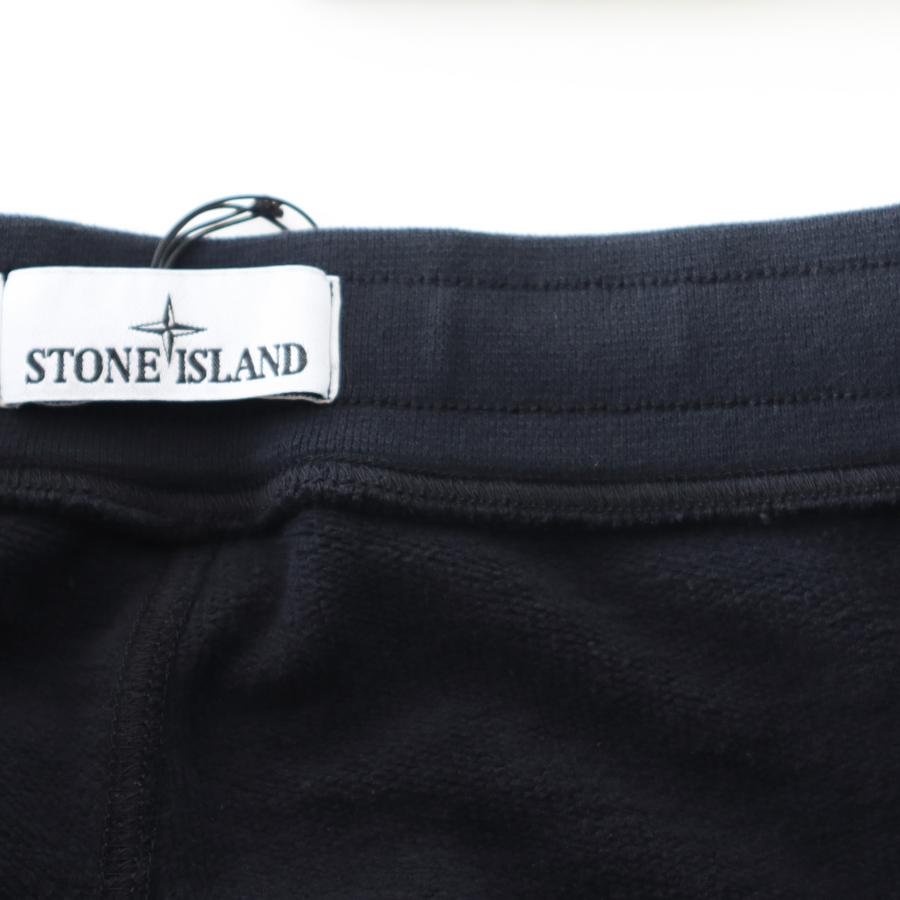 STONE ISLAND ストーンアイランド スウェットパンツ 771564520 NAVY 