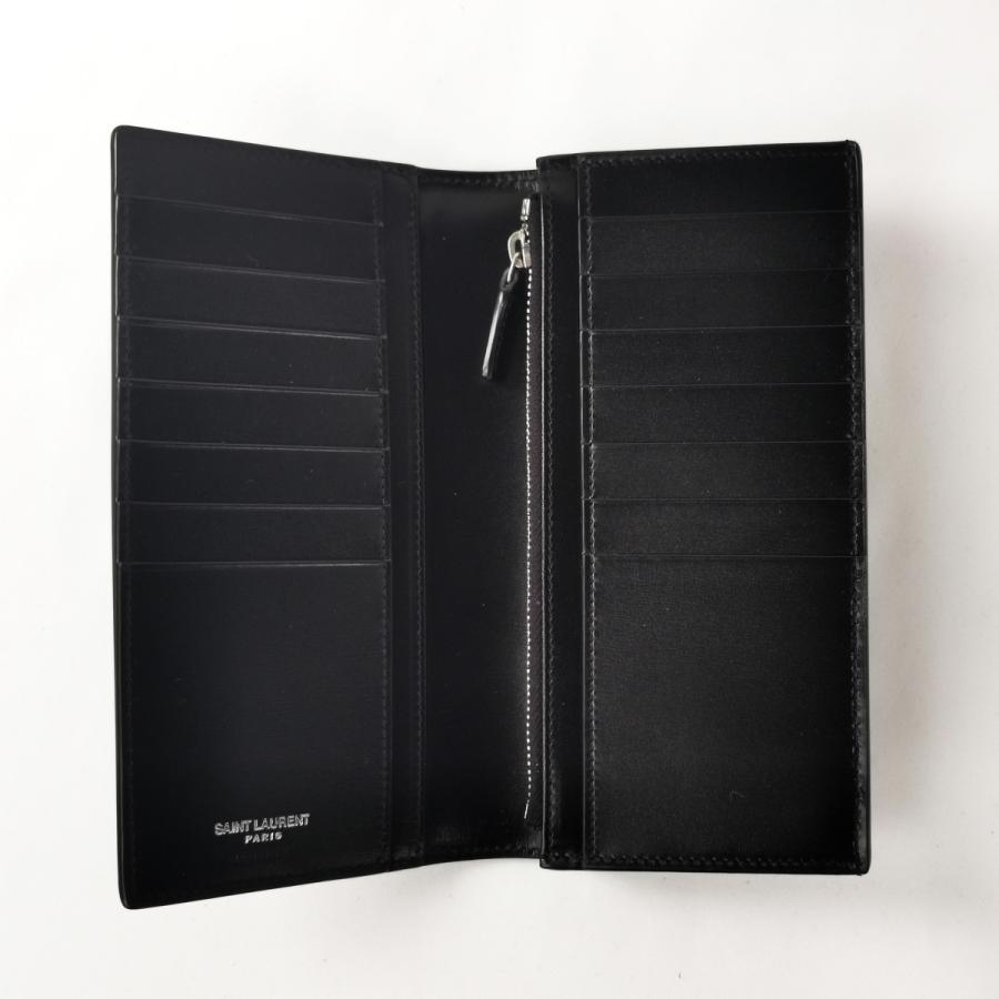 SAINT LAURENT サンローラン 長財布 メンズ 小銭入れ付き 529981 SAINT LAURENT サンローラン 長財布 メンズ 小銭入れ付き 529981