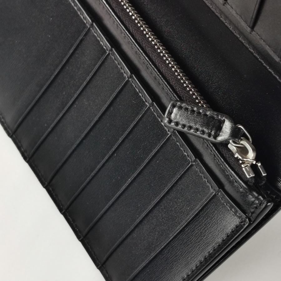 SAINT LAURENT 財布　メンズ サンローラン SAINT LAURENT 二つ折り財布 タイニーカサンドラ