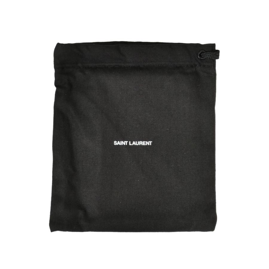 SAINT LAURENT 【並行輸入品】サンローラン 長財布 メンズ 小銭入れ