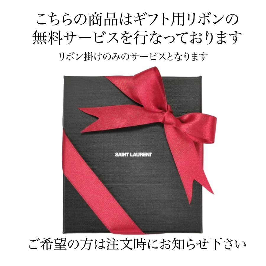 サンローラン　二つ折り財布　saintlaurent メンズ アウトレット】SAINT LAURENT サンローラン 2つ折り財布 小銭