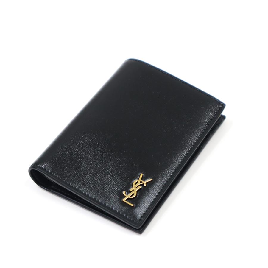 SAINT LAURENT サンローラン 財布 メンズ 2つ折り財布 668736 SAINT LAURENT サンローラン 財布 メンズ 2つ折り財布 668736