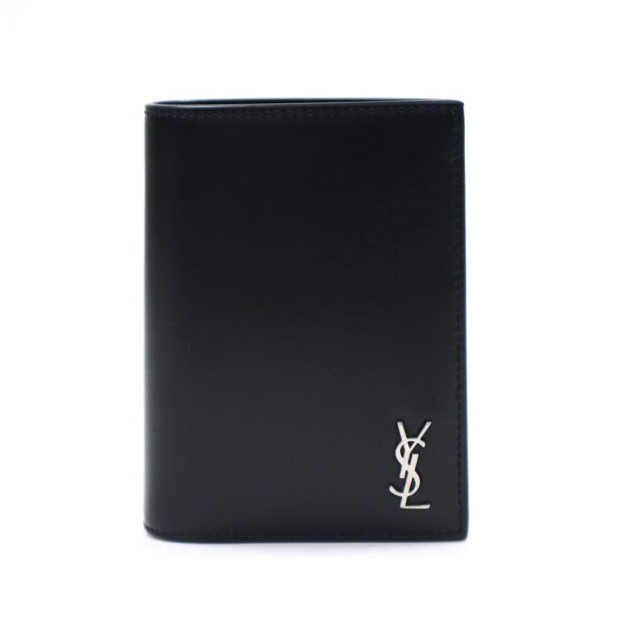 サンローラン 財布 メンズ 2つ折り財布 SAINT LAURENT 668736  