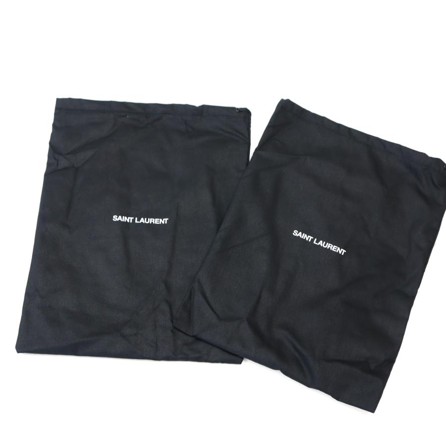 SAINT LAURENT サンローラン スニーカー メンズ ブラック ロー SAINT LAURENT サンローラン スニーカー メンズ ブラック ロー