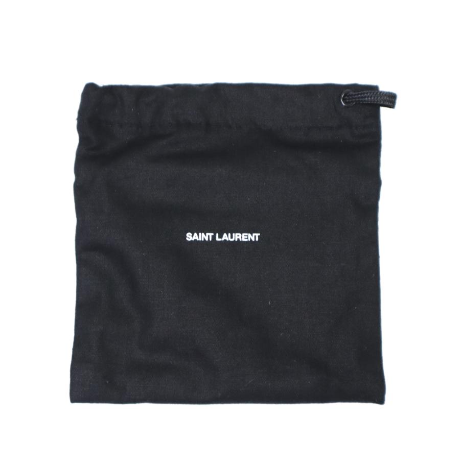 SAINT LAURENT サンローラン 財布 メンズ 二つ折り財布 イースト SAINT LAURENT サンローラン 財布 メンズ 二つ折り財布 イースト