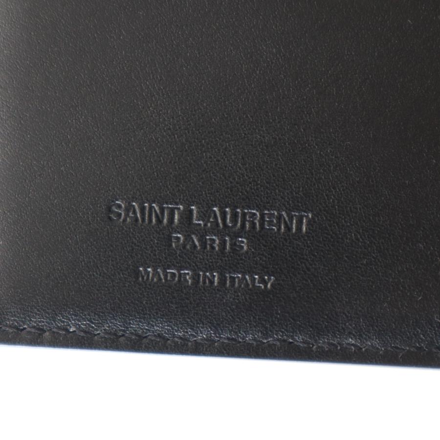 SAINT LAURENT 【並行輸入品】サンローラン 長財布 メンズ