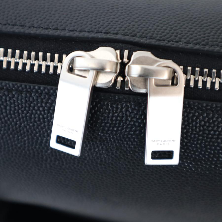 SAINT LAURENT サンローラン ビジネスバッグ ブリーフケース 2WAY 