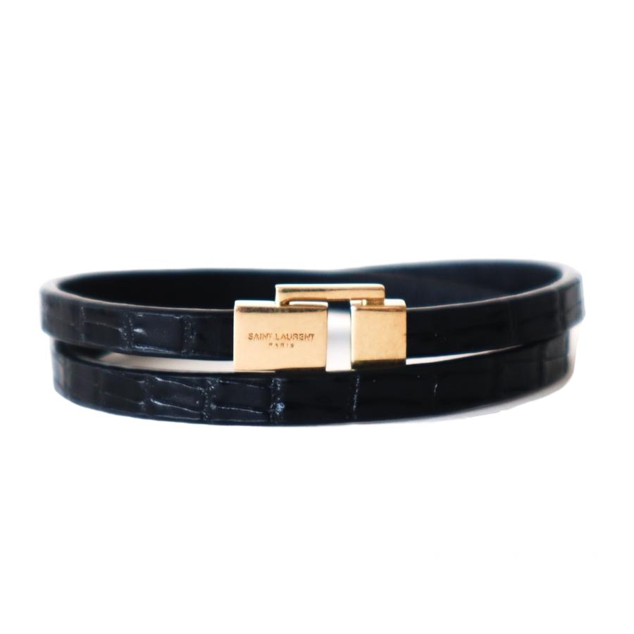 SAINT LAURENT 【並行輸入品】訳あり サンローラン ブレスレット