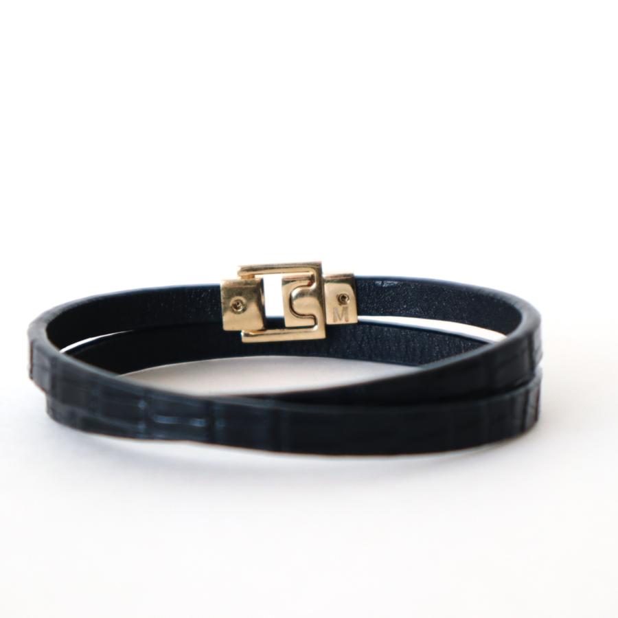 SAINT LAURENT 【並行輸入品】訳あり サンローラン ブレスレット