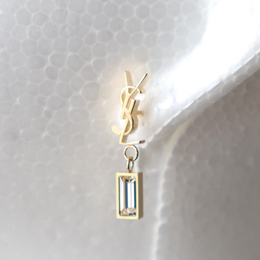 SAINT LAURENT 【並行輸入品】サンローラン ピアス レディース