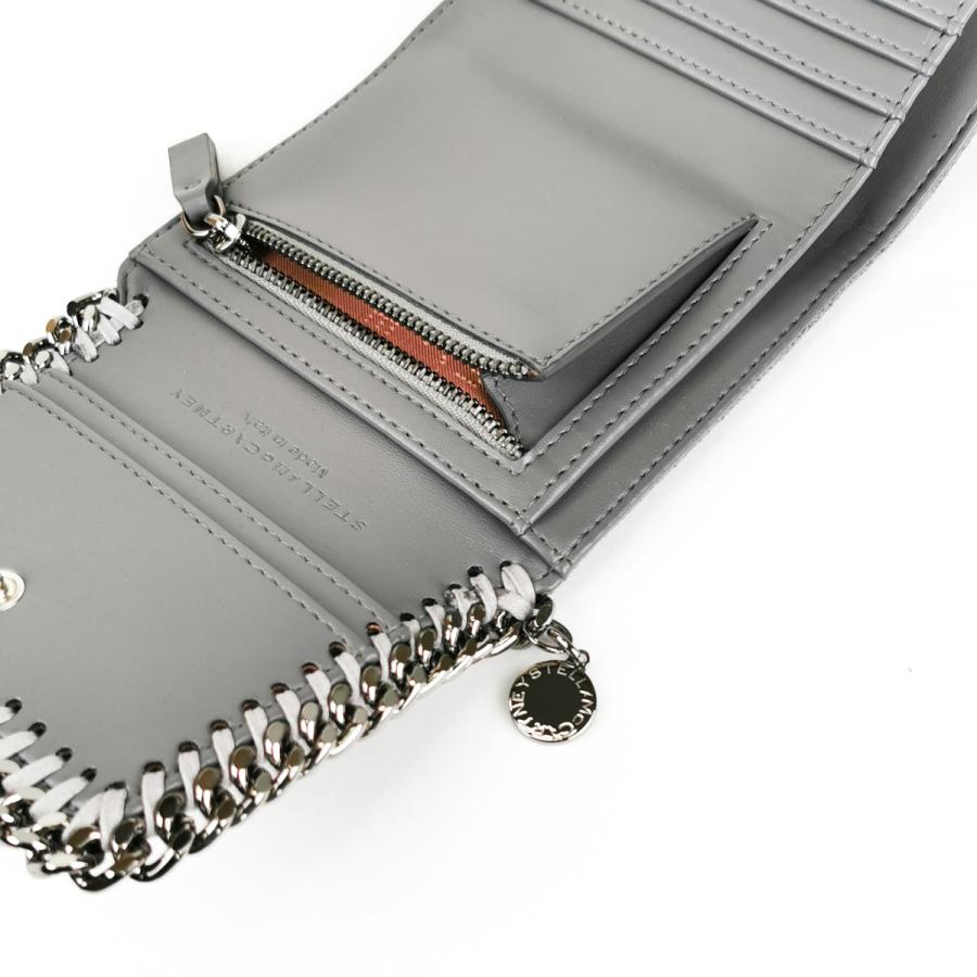 【新品】ステラマッカートニー ファラベラスモールフラップウォレット 財布 三越伊勢丹 | STELLA McCARTNEY/ステラ マッカートニー通販