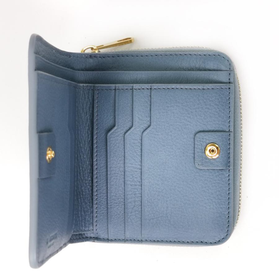 IL BISONTE 【並行輸入品】IL イルビゾンテ 2つ折り財布 小銭