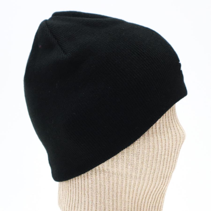 Stussy ビーニー 黒 STUSSY ステューシー ニット帽 Logo Badge Beanie ビーニー