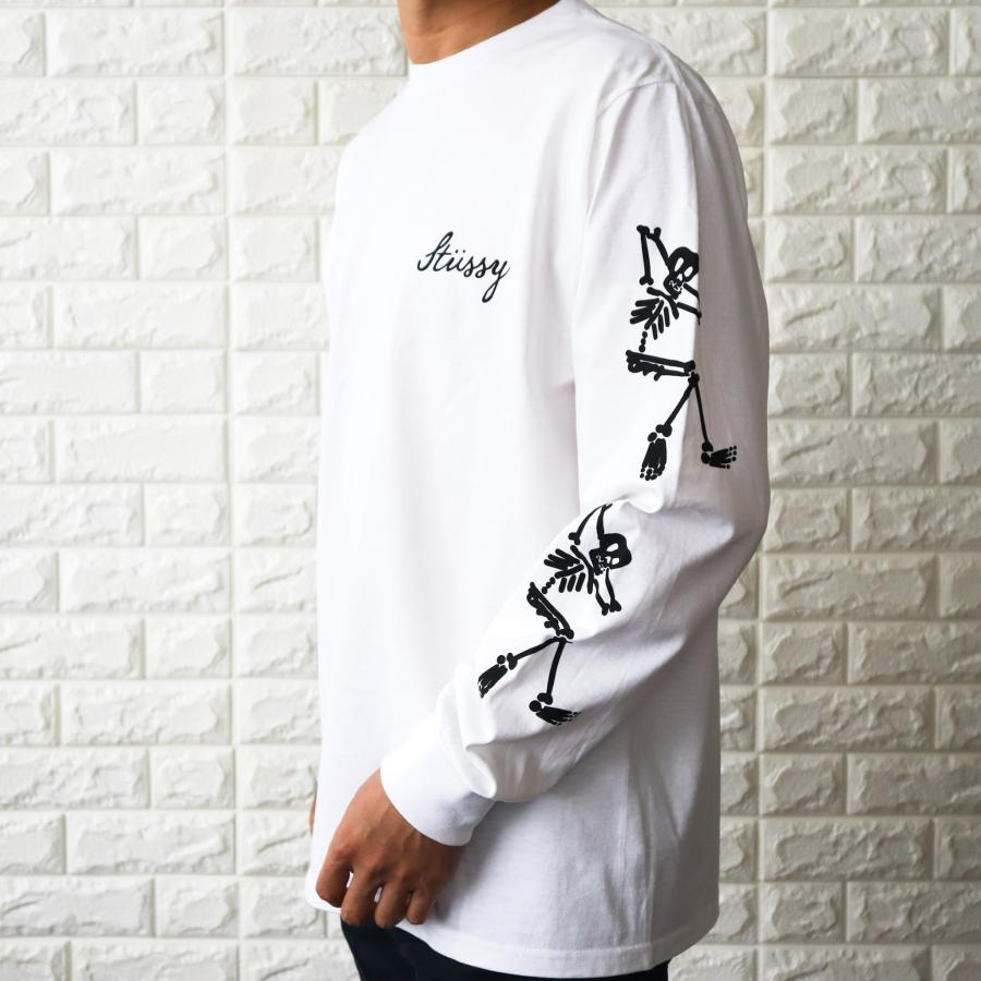STUSSY ステューシー ロンT PARADISE LOST L/S TEE ロゴ Tシャツ STUSSY ステューシー ロンT PARADISE LOST L/S TEE ロゴ Tシャツ