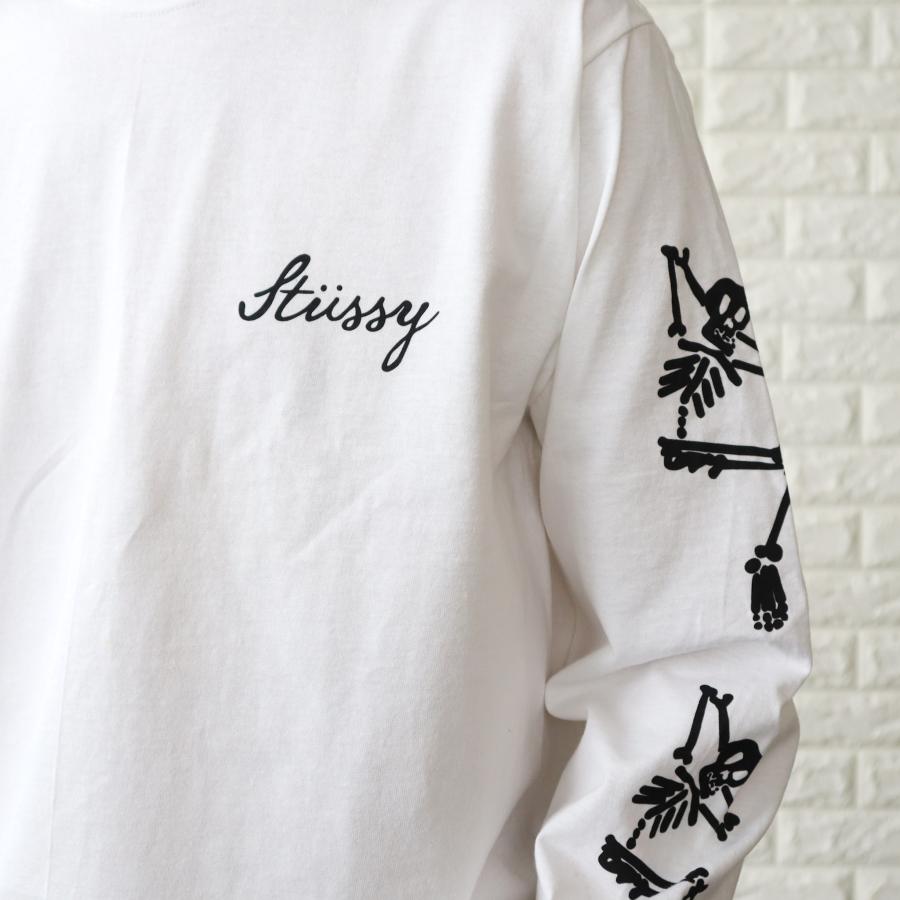 STUSSY ステューシー ロンT PARADISE LOST L/S TEE ロゴ Tシャツ STUSSY ステューシー ロンT PARADISE LOST L/S TEE ロゴ Tシャツ