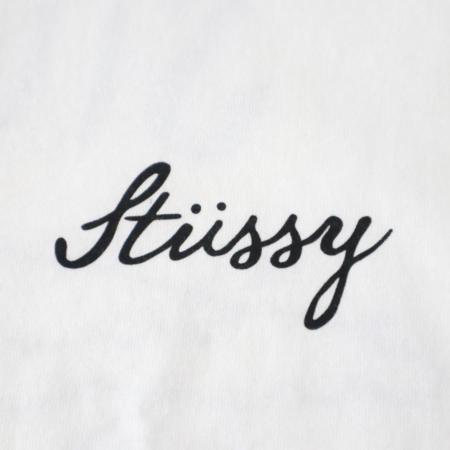 STUSSY ステューシー ロンT PARADISE LOST L/S TEE ロゴ Tシャツ STUSSY ステューシー ロンT PARADISE LOST L/S TEE ロゴ Tシャツ