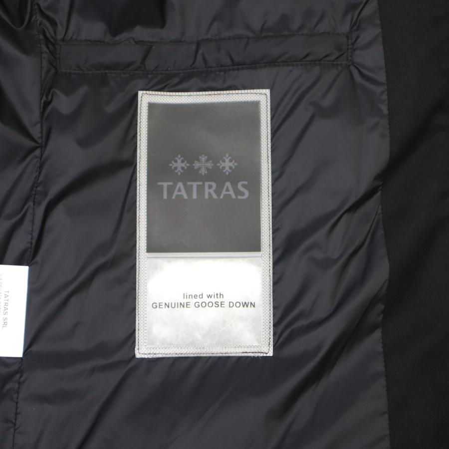 TATRAS タトラス ダウンジャケット AGORDO アゴルド  MTKE22A4148 BLACK ブラック 大人気｜meraviglie｜20