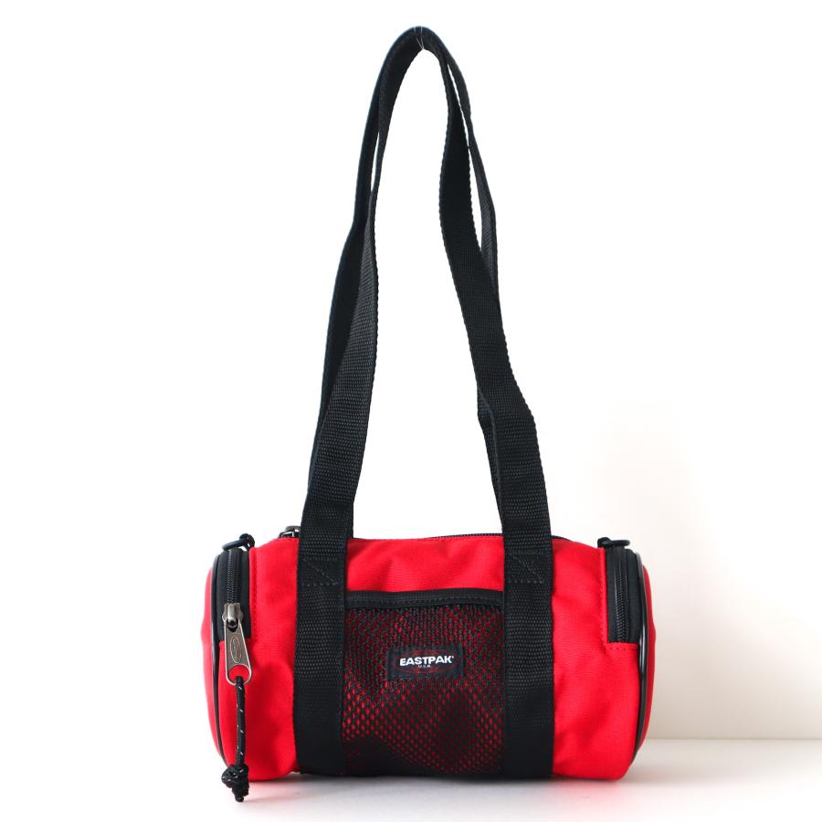 TELFAR テルファー イーストパック バッグ レッド EK0A5BFQ ダッフル 