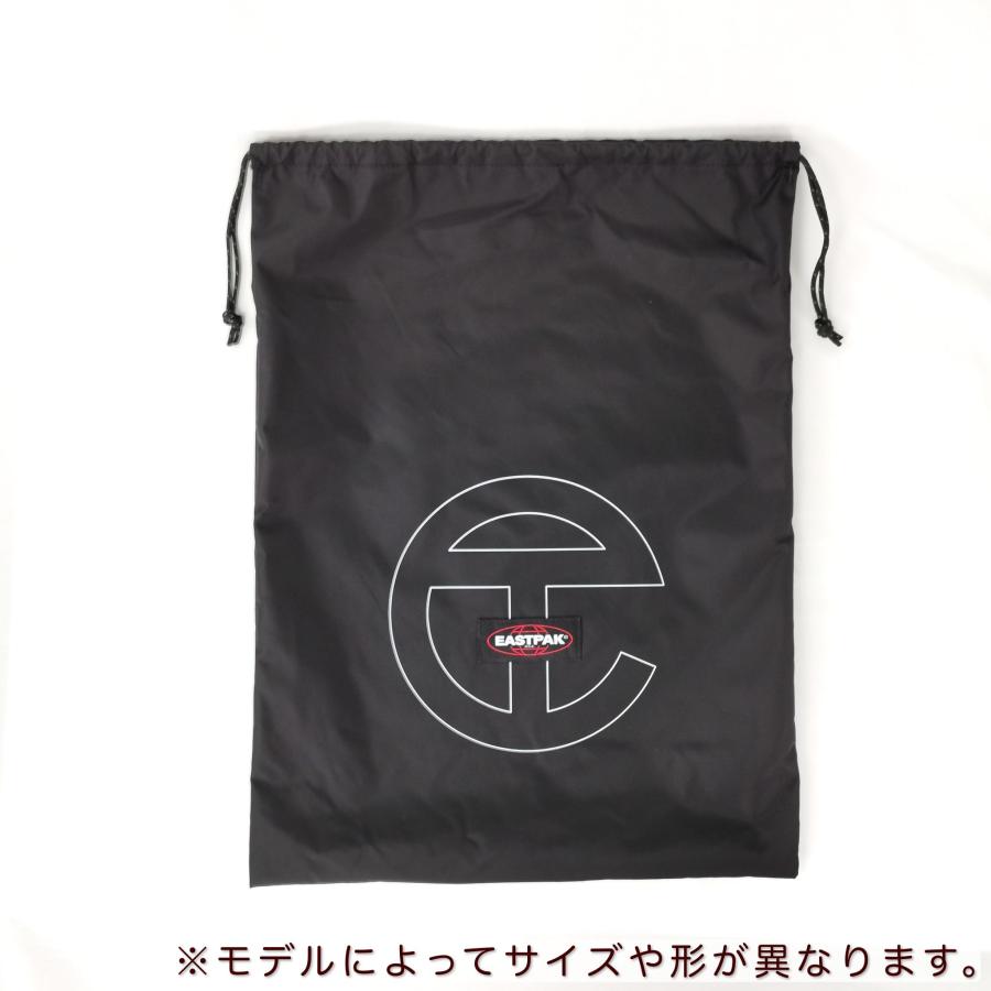 TELFAR テルファー イーストパック バッグ レッド EK0A5BFQ ダッフル 
