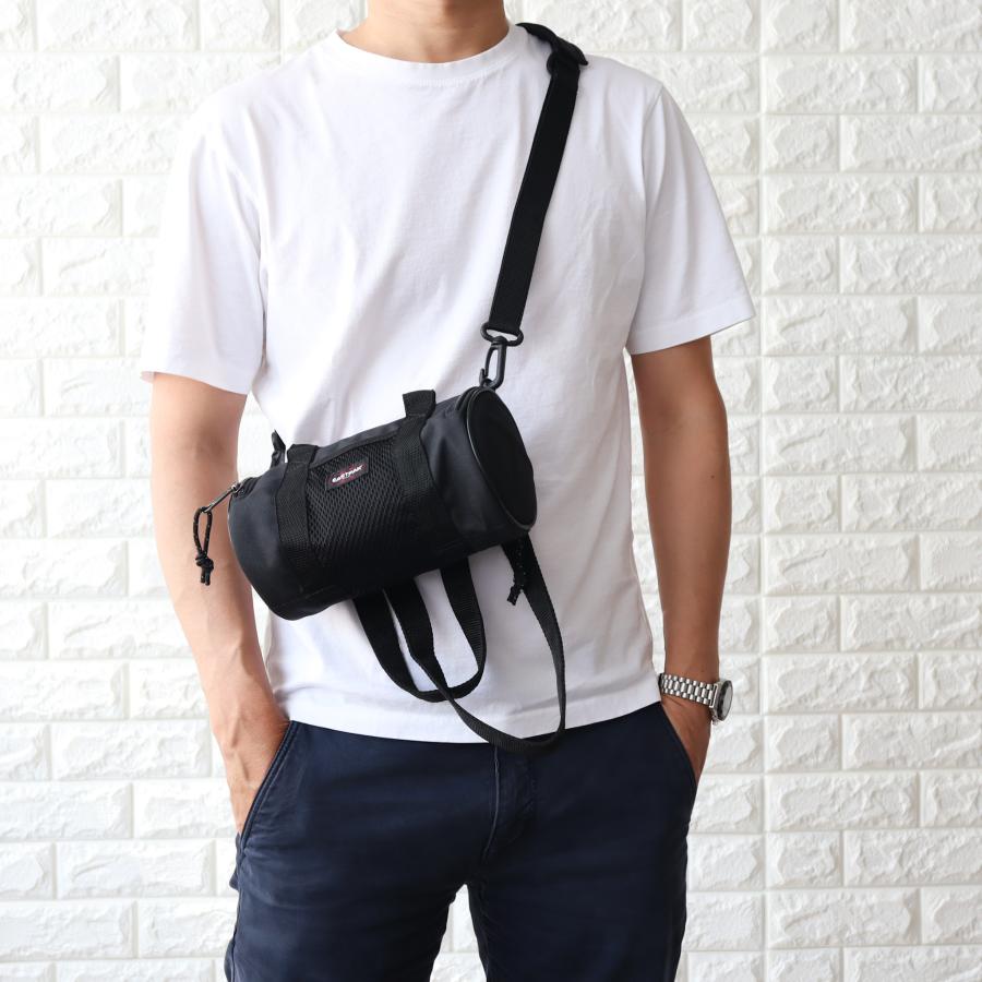 TELFAR テルファー イーストパック バッグ ブラック 黒 EK0A5BFQ 