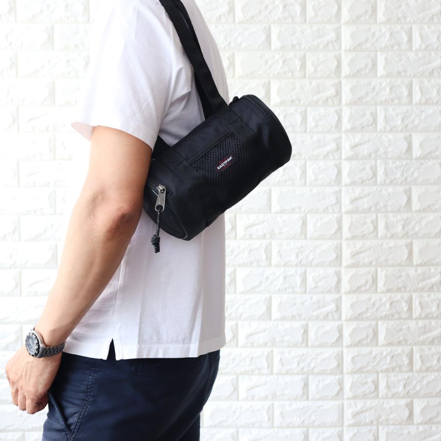 TELFAR テルファー イーストパック バッグ ブラック 黒 EK0A5BFQ 