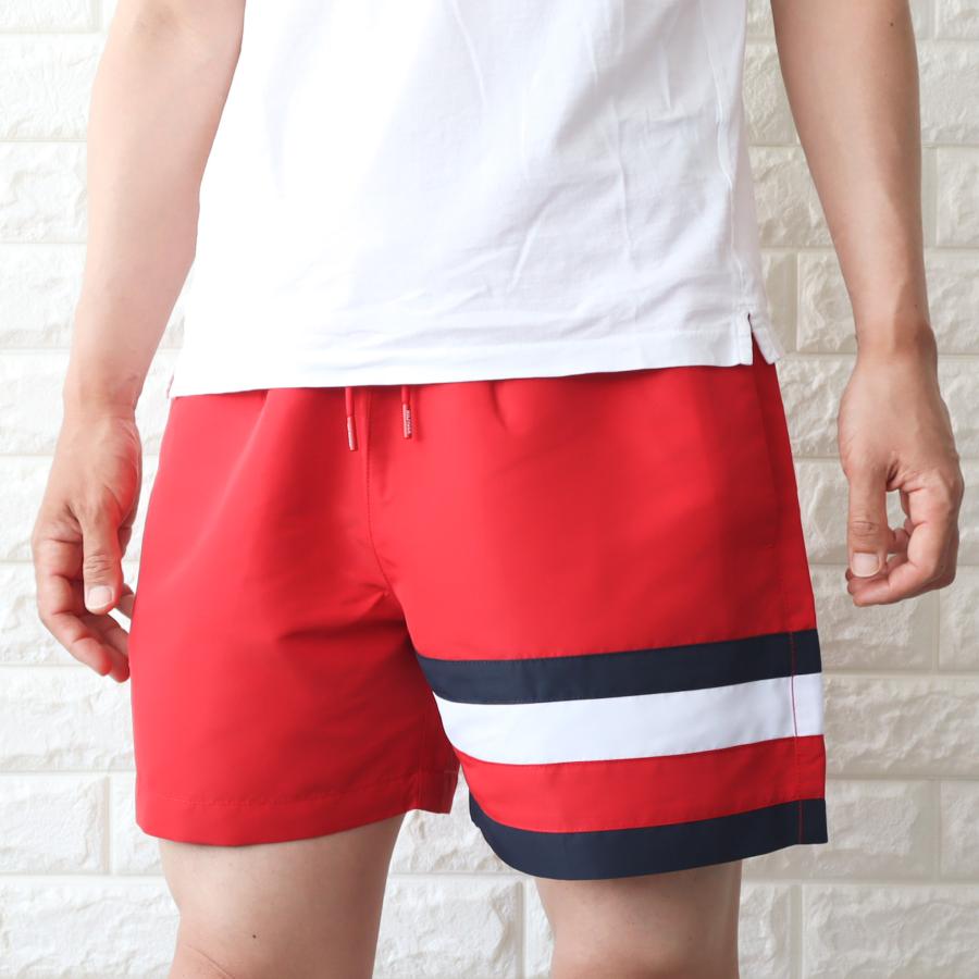 トミーヒルフィガー　ハーフパンツ　サイズM 新品未使用 TOMMY HILFIGER トミーヒルフィガー ハーフパンツ ショート