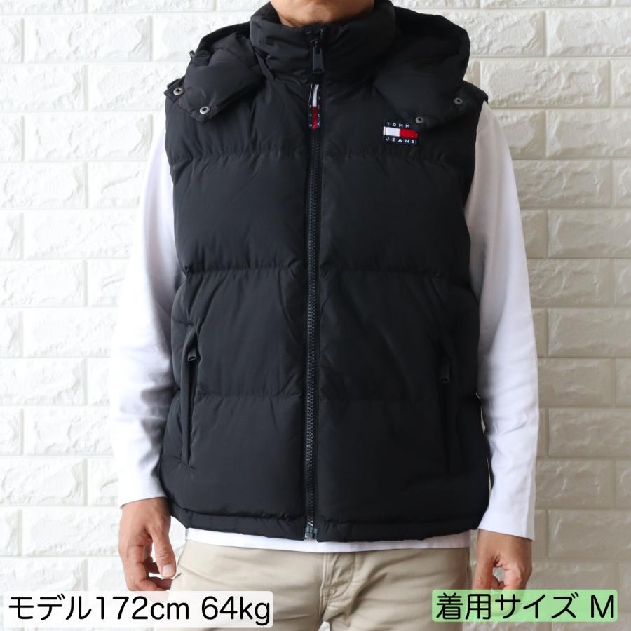 TOMMY HILFIGER（トミー・ヒルフィガー） 【並行輸入品】ダウンベスト