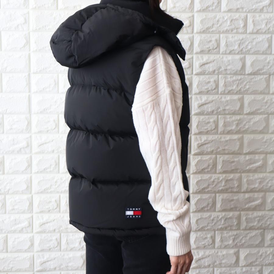 TOMMY HILFIGER 【並行輸入品】ダウンベスト レディース トミー