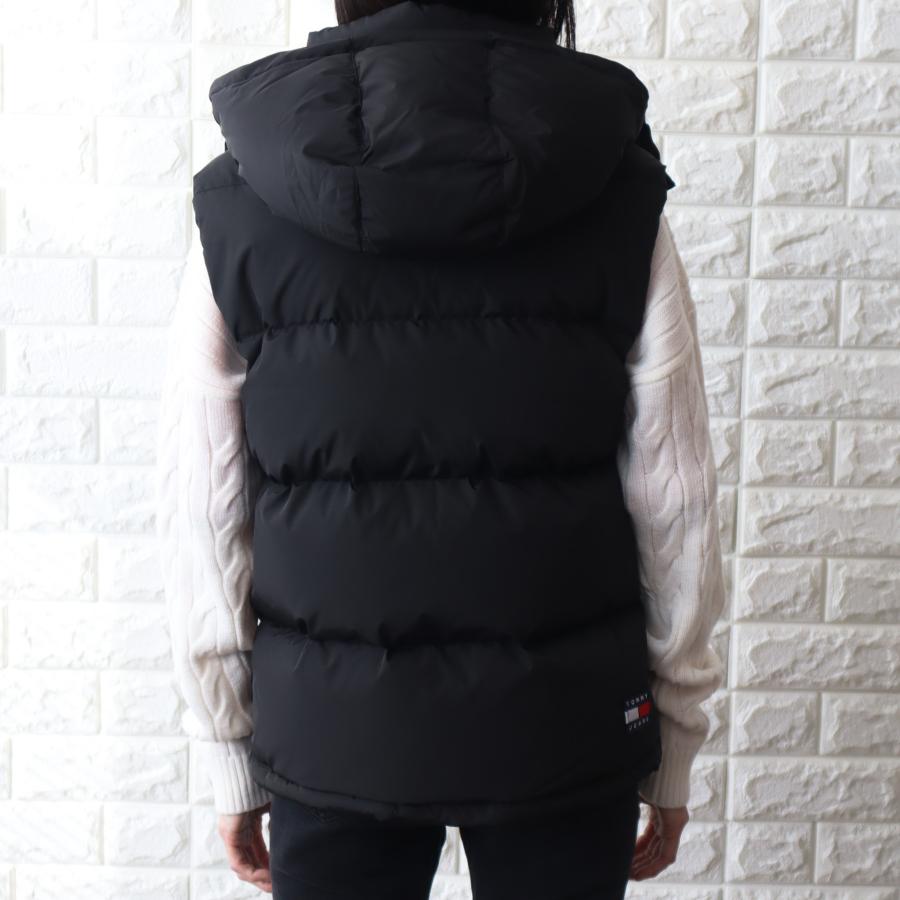 TOMMY HILFIGER 【並行輸入品】ダウンベスト レディース トミー