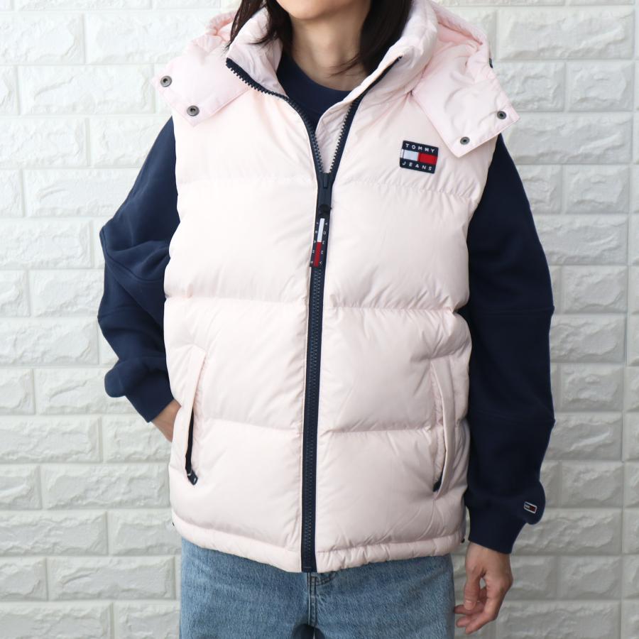 TOMMY HILFIGER 【並行輸入品】ダウンベスト レディース トミー