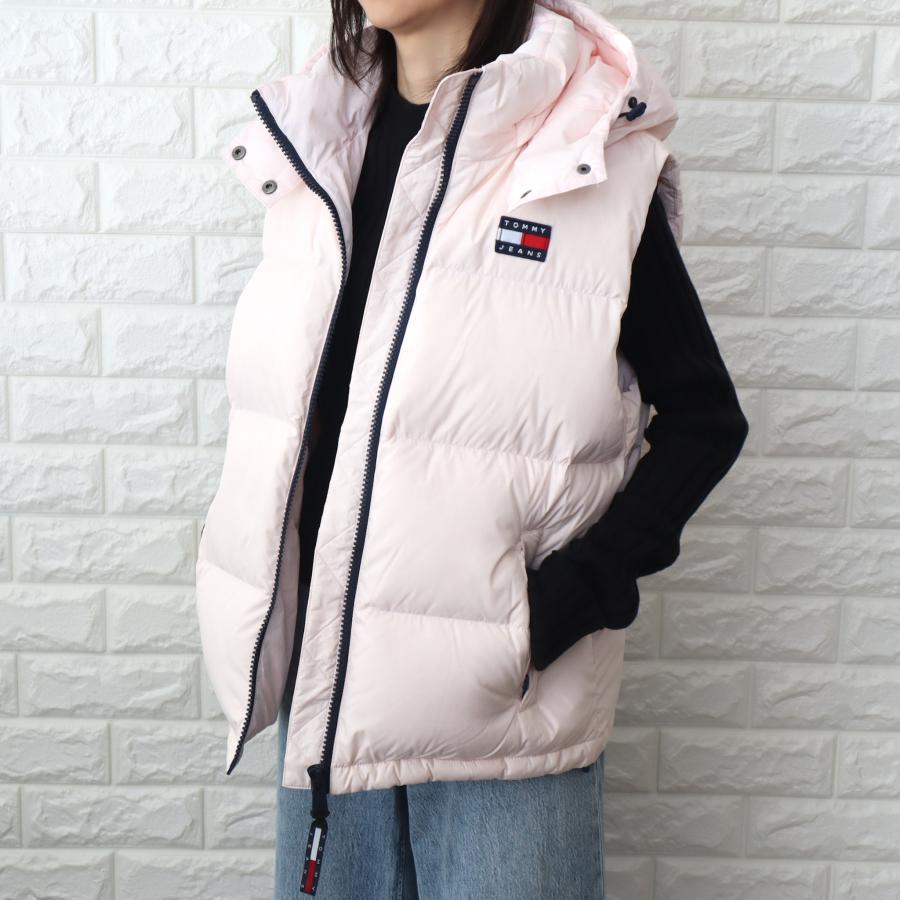 TOMMY HILFIGER（トミー・ヒルフィガー） 【並行輸入品】ダウンベスト
