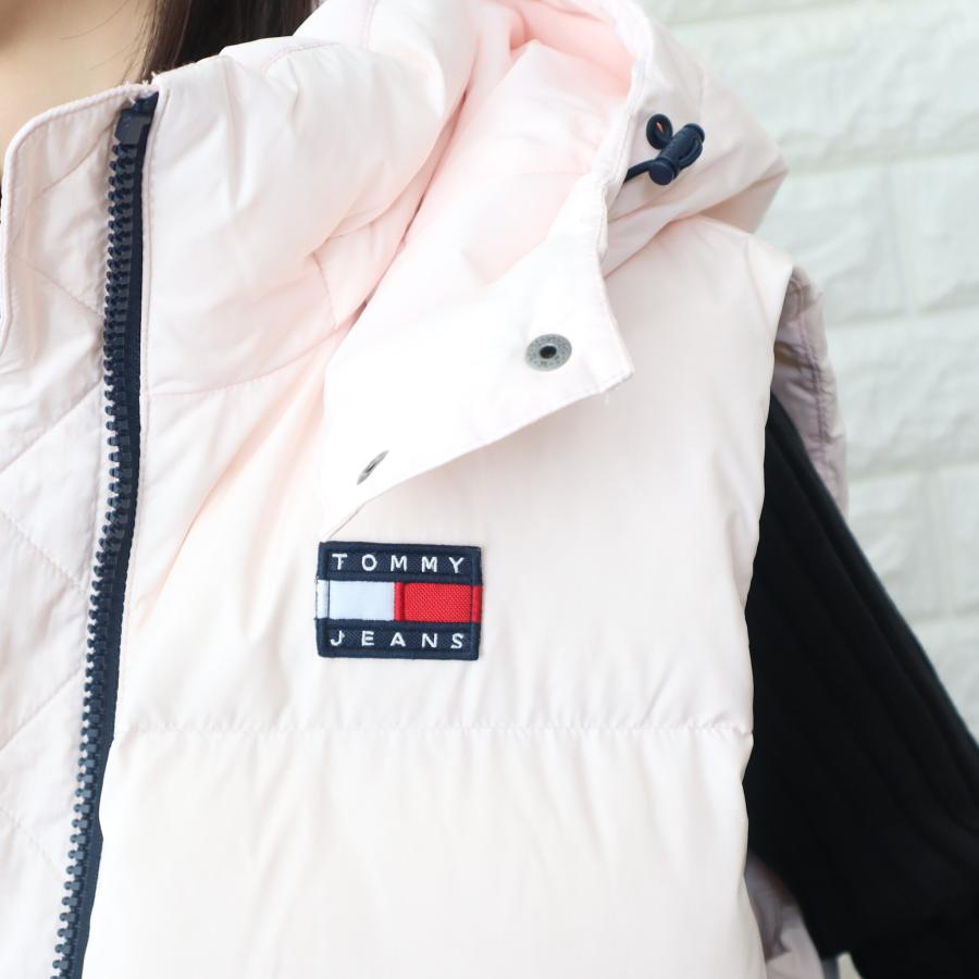TOMMY HILFIGER（トミー・ヒルフィガー） 【並行輸入品】ダウンベスト 