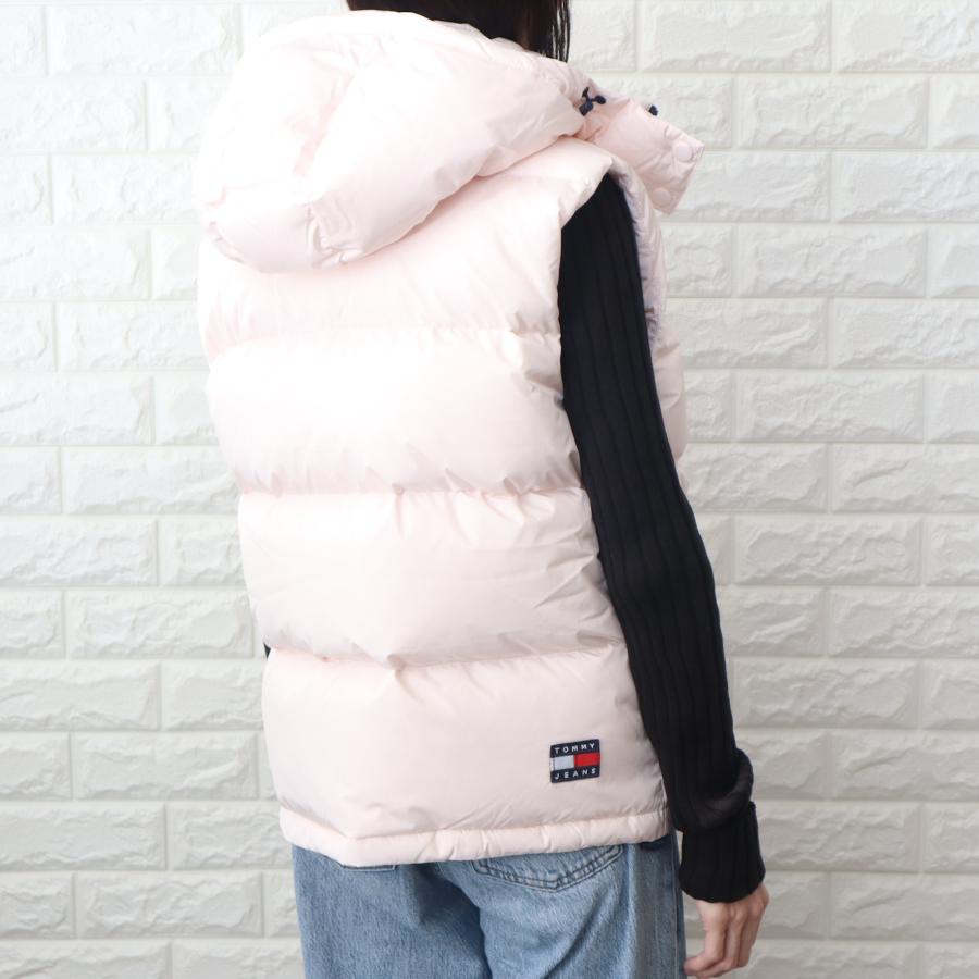 TOMMY HILFIGER（トミー・ヒルフィガー） 【並行輸入品】ダウンベスト 
