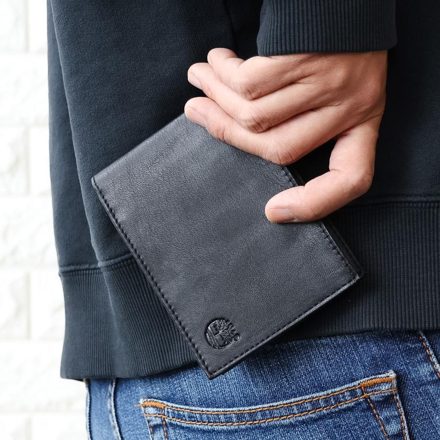 Timberland（ティンバーランド） 【並行輸入品】財布 二つ折り財布
