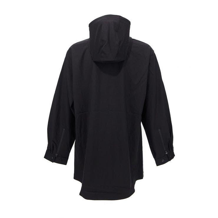 Y-3 【並行輸入品】Y-3 ワイスリー フード付ブルゾン HB3412