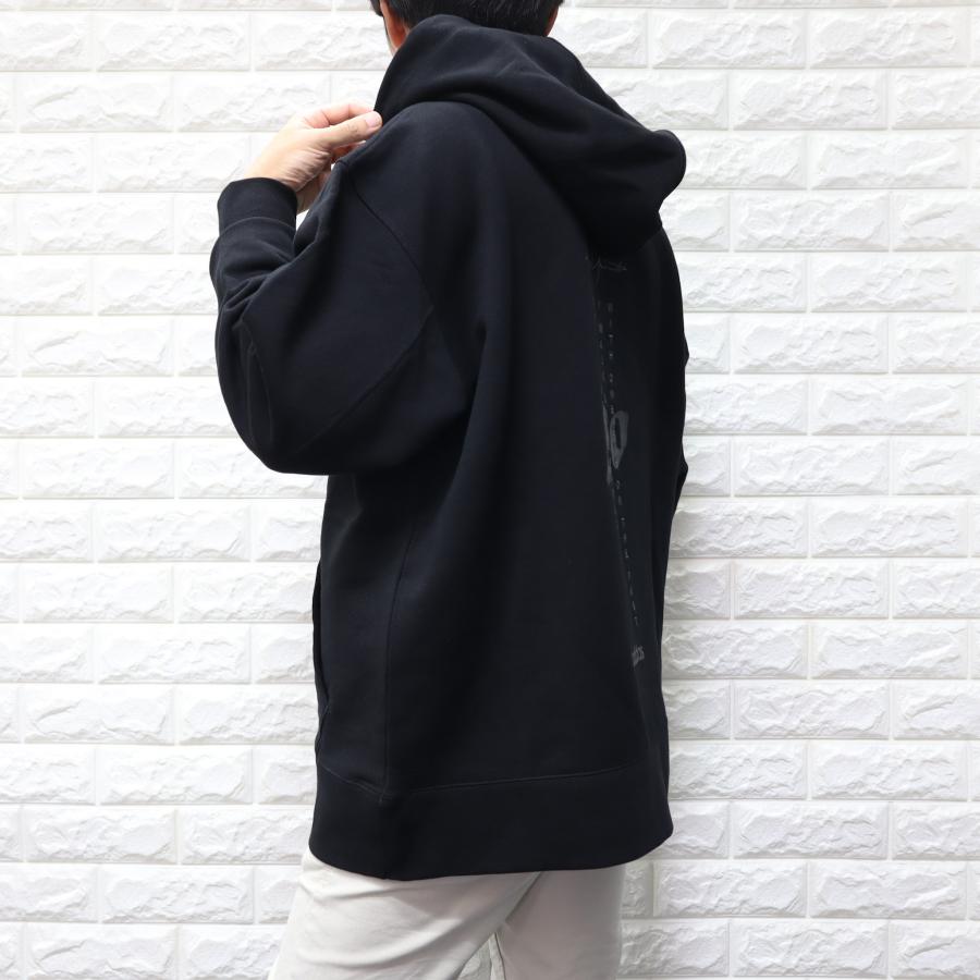 Y-3 フーディ パーカー HG8800 CLASSIC CHEST LOGO HOODIE BLACK  