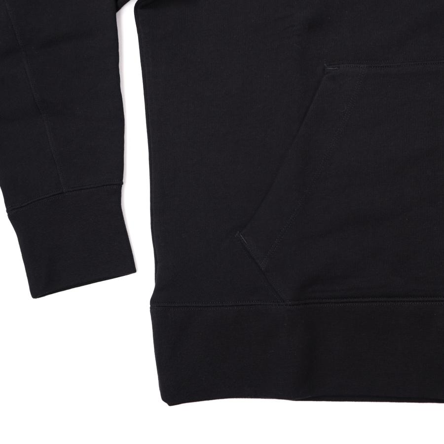 Y-3 フーディ パーカー HG8800 CLASSIC CHEST LOGO HOODIE BLACK  