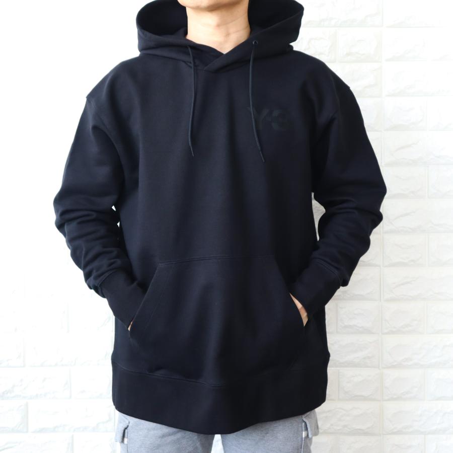 Y-3 フーディ パーカー GV4198 M CLASSIC CHEST LOGO HOODIE ワイスリー BLACK ブラック メンズ :y3017:メラビリエ - 通販 - Yahoo!ショッピング Y-3 フーディ パーカー GV4198 M CLASSIC CHEST LOGO HOODIE ワイスリー BLACK ブラック メンズ :y3017:メラビリエ - 通販 - Yahoo!ショッピング
